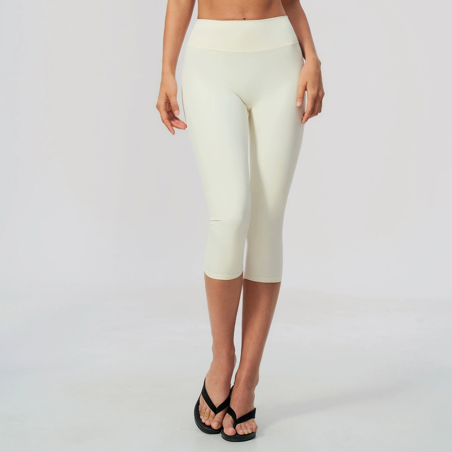 Pantalones Capri de Yoga de Ci - J-Yoga Fitness reseña y precio