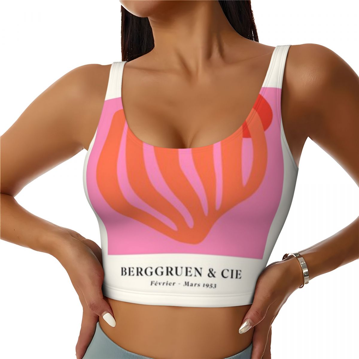 Camiseta Deportiva Ligera Mati - Yoga Fitness Holiday reseña y precio