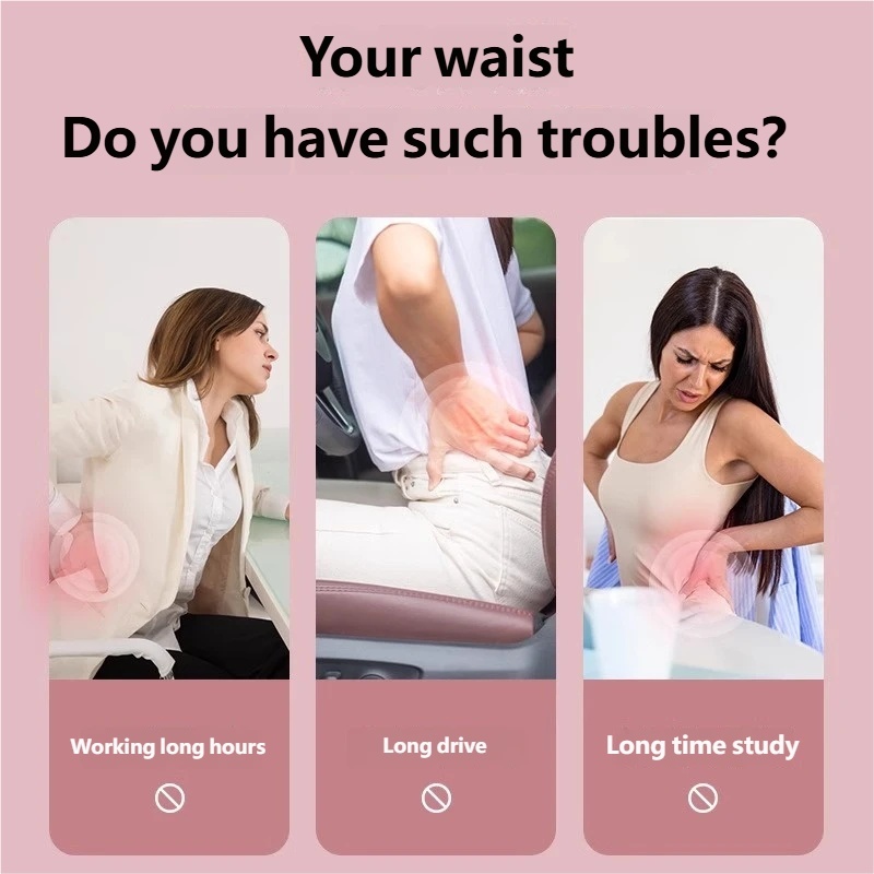 Estirador de espalda ajustable - Posture Corrector Back reseña y precio