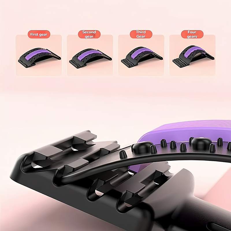 Estirador de espalda ajustable - Posture Corrector Back reseña y precio