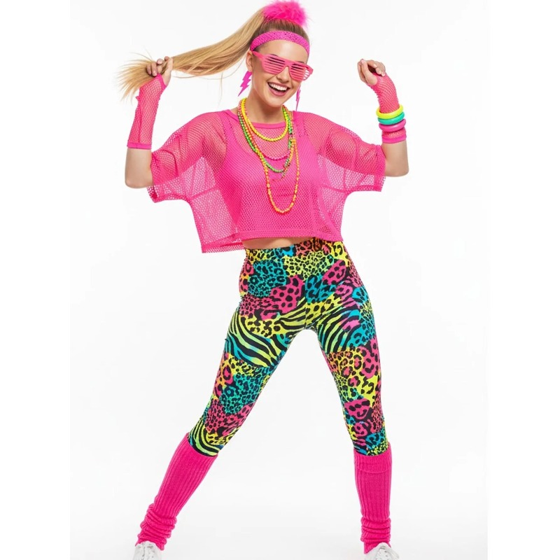 Conjunto de Camiseta y Legging - Yoga Fitness Holiday reseña y precio