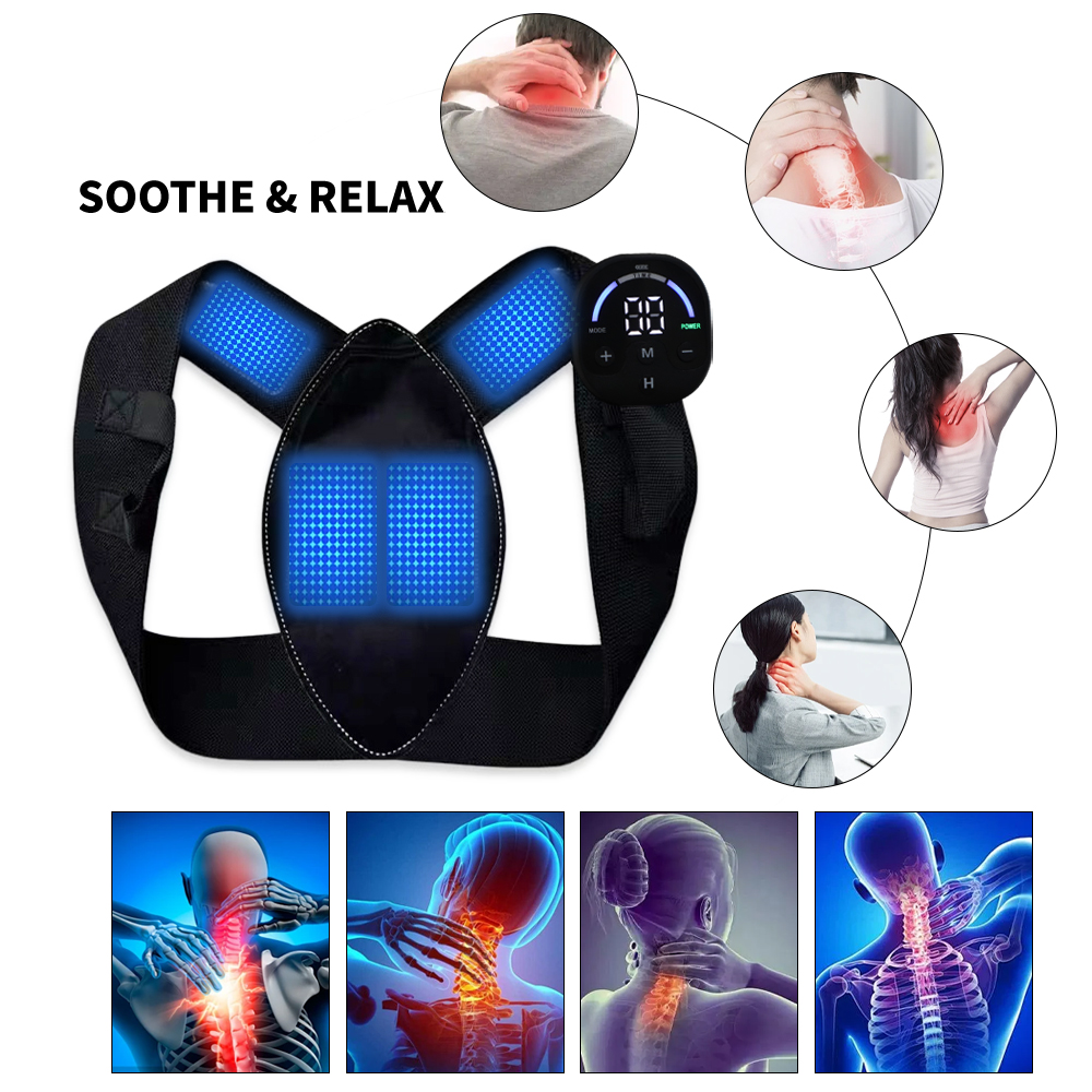 Cinturón Corrector de postura  - Posture Corrector Back reseña y precio
