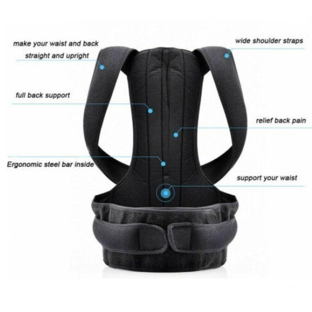 Corrector de Postura, Soporte  - Posture Corrector Back reseña y precio