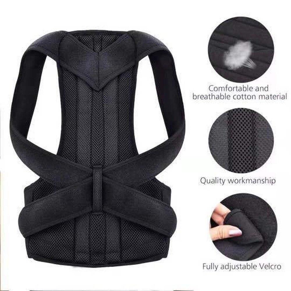 Corrector de Postura, Soporte  - Posture Corrector Back reseña y precio
