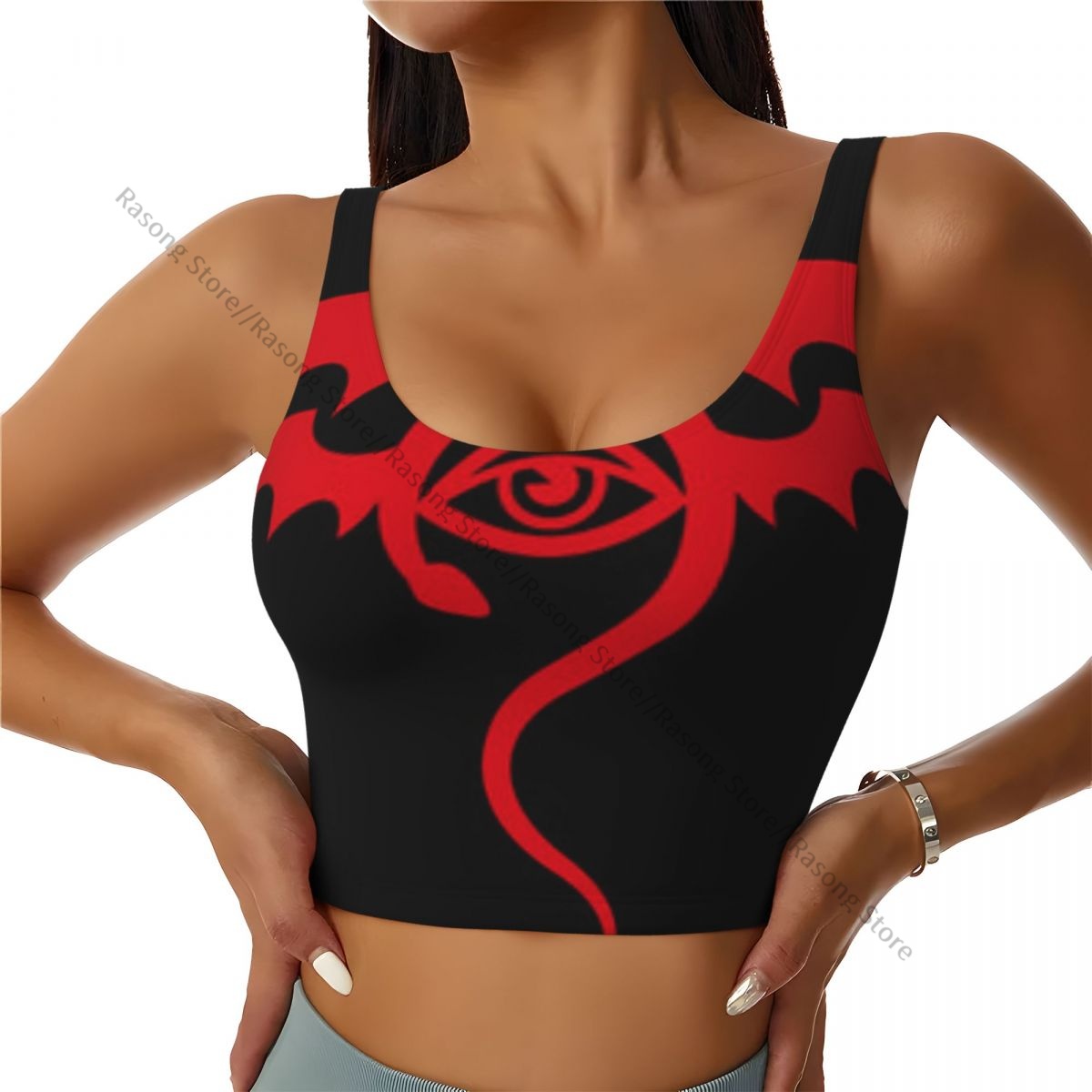 Sujetador deportivo para mujer - Yoga Fitness Centre reseña y precio
