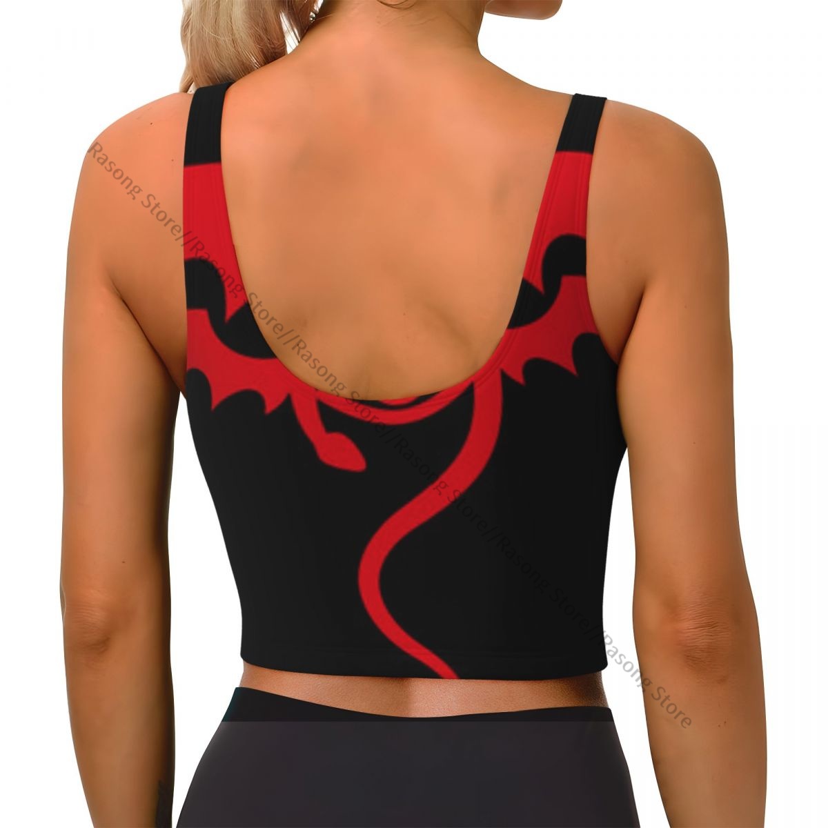 Sujetador deportivo para mujer - Yoga Fitness Centre reseña y precio