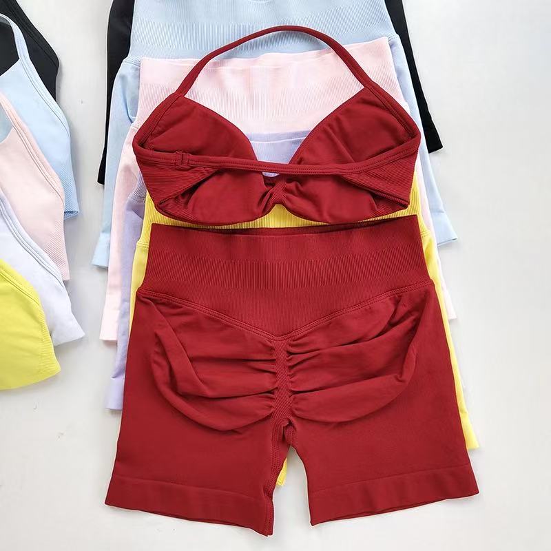 Conjunto Deportivo HISTELLO de - Yoga Fitness Outfit reseña y precio