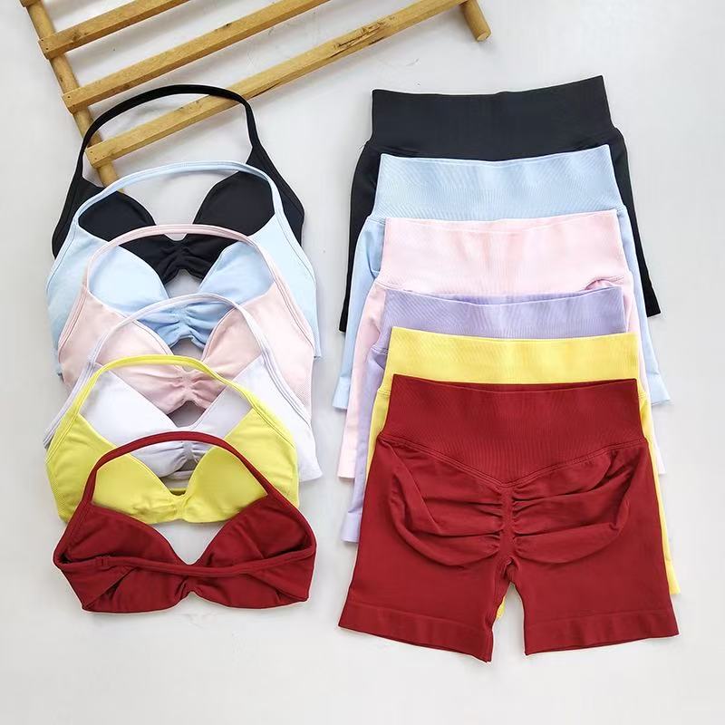 Conjunto Deportivo HISTELLO de - Yoga Fitness Outfit reseña y precio