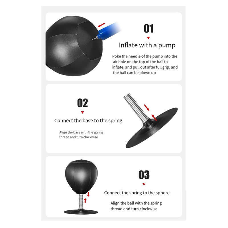 FBIL-bolsa de boxeo de escrito - Boxing Punching Bag reseña y precio