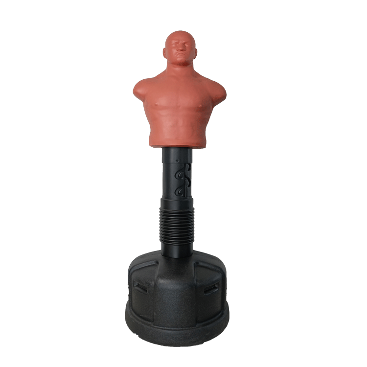 Saco de boxeo con forma humana - Boxing Punching Bag reseña y precio