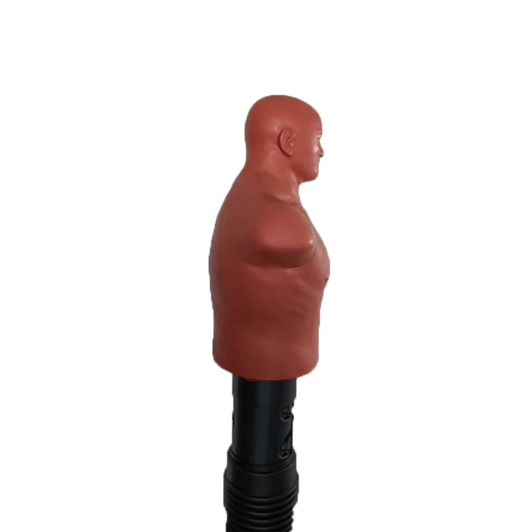 Saco de boxeo con forma humana - Boxing Punching Bag reseña y precio
