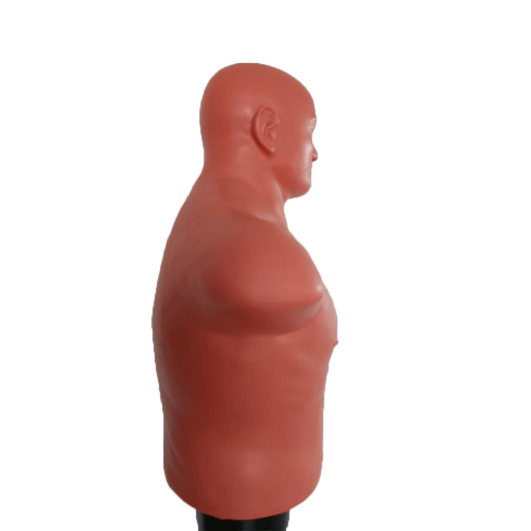 Saco de boxeo con forma humana - Boxing Punching Bag reseña y precio