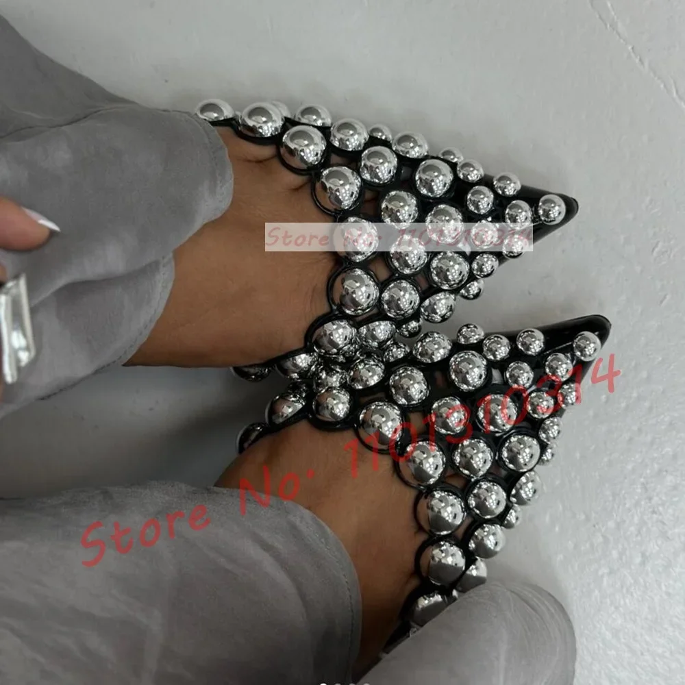 Sandalias sexis con punta en p - Shoulder Massage Ball reseña y precio