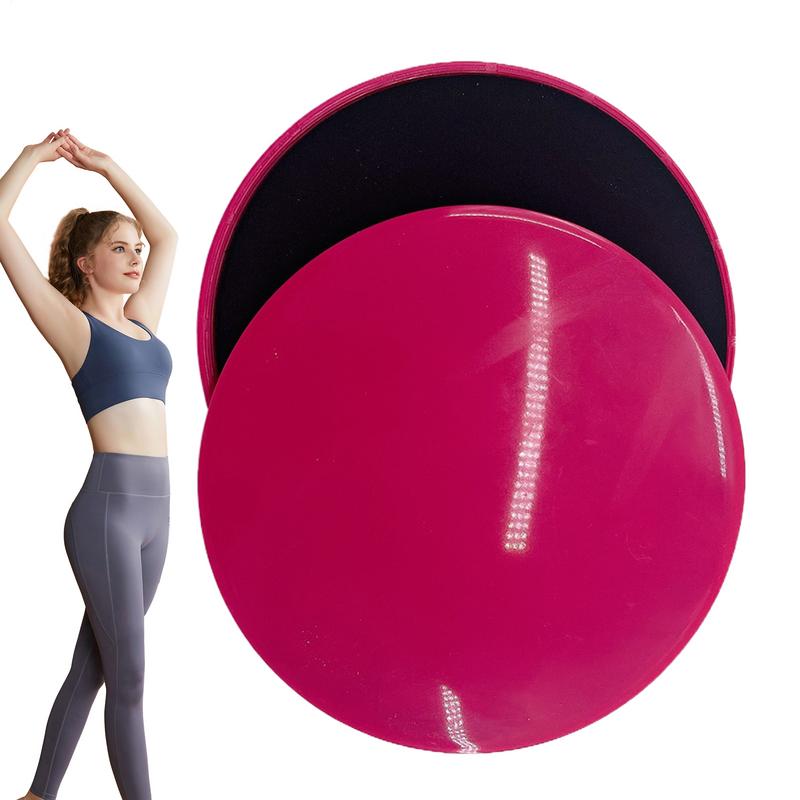 Discos deslizantes de 2 caras  - Yoga Fitness Centre reseña y precio