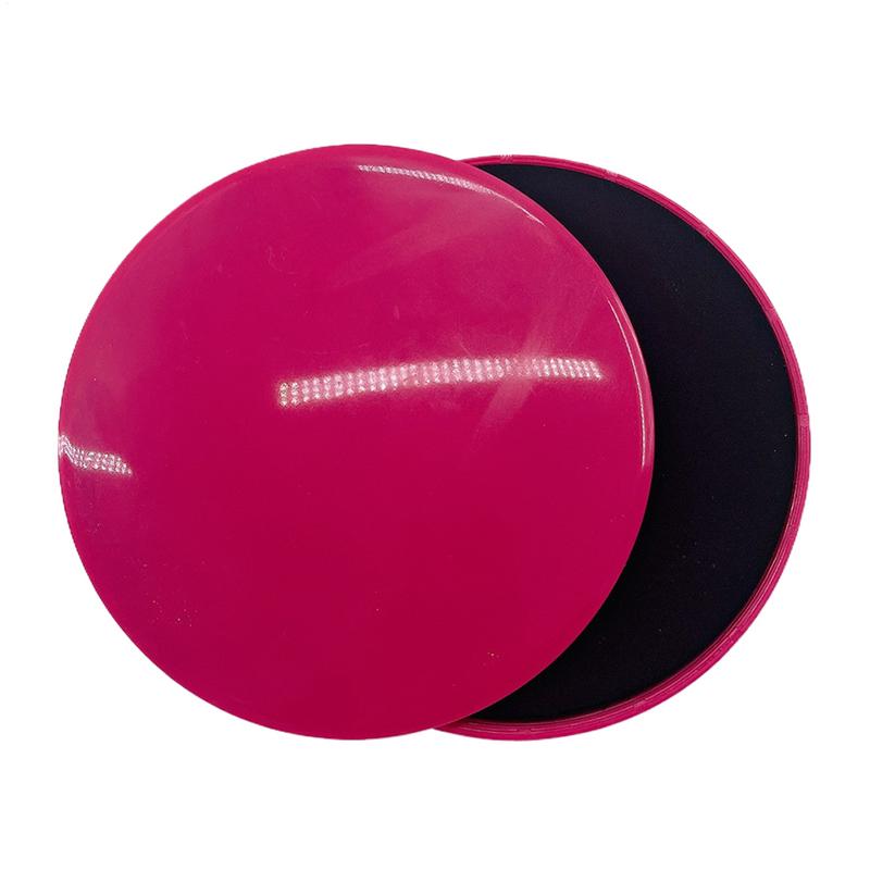 Discos deslizantes de 2 caras  - Yoga Fitness Centre reseña y precio