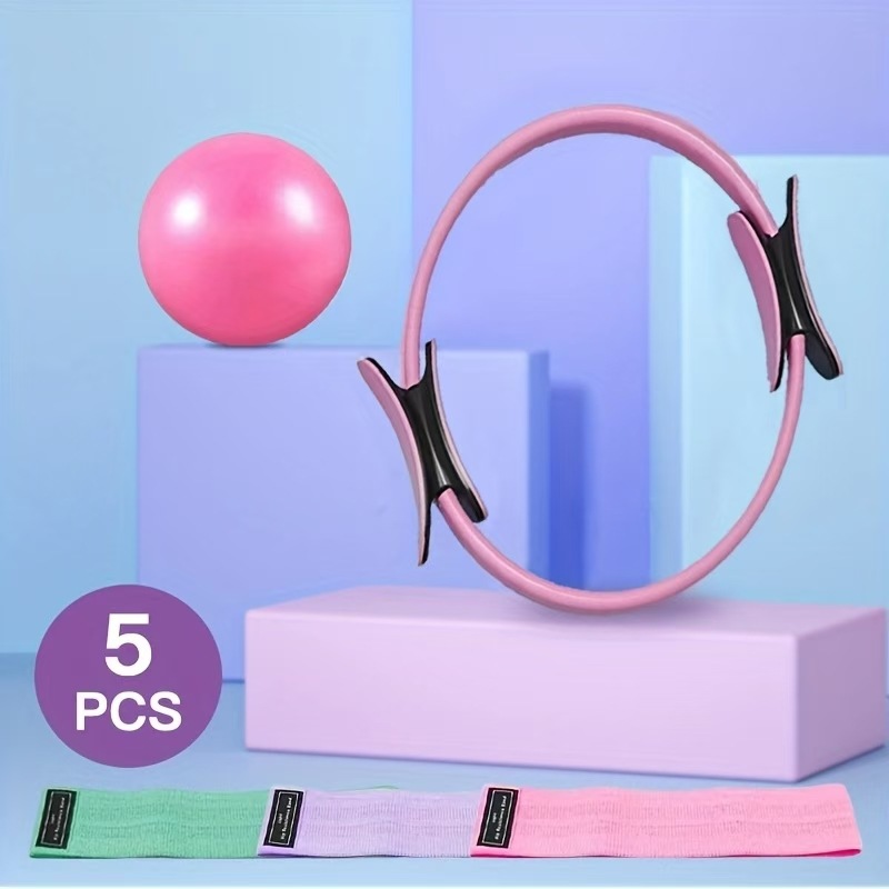 Juego de gimnasio circular de  - Yoga Fitness Centre reseña y precio