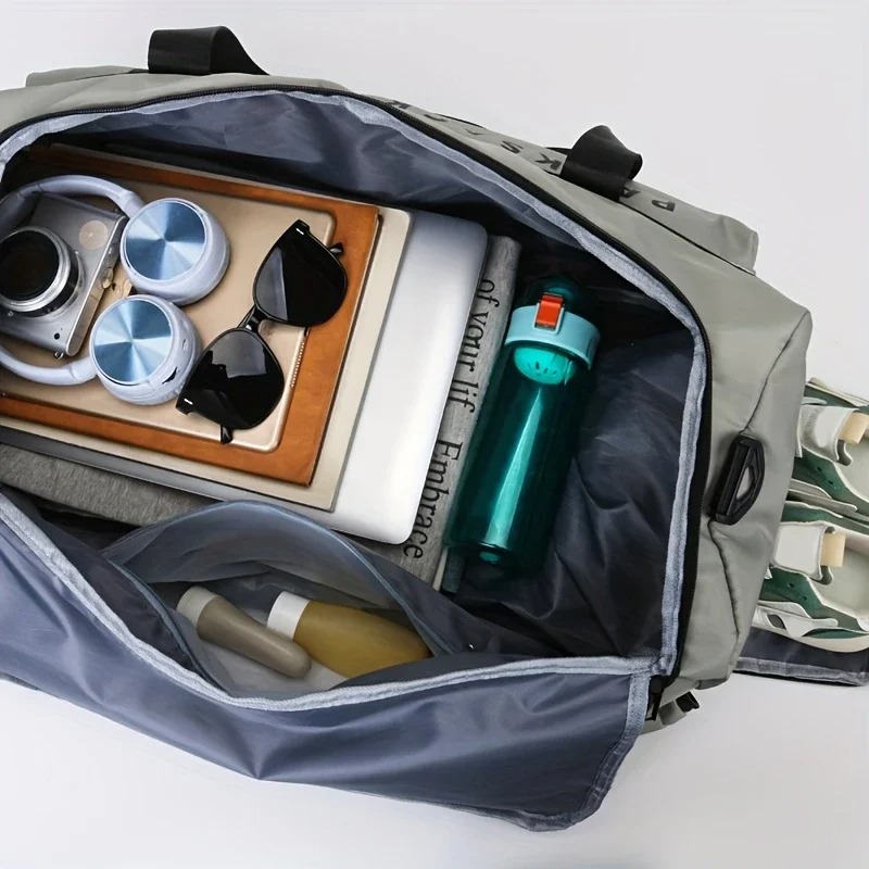 Bolsa Deportiva para Yoga con  - Yoga Fitness & Nutrition Llp reseña y precio