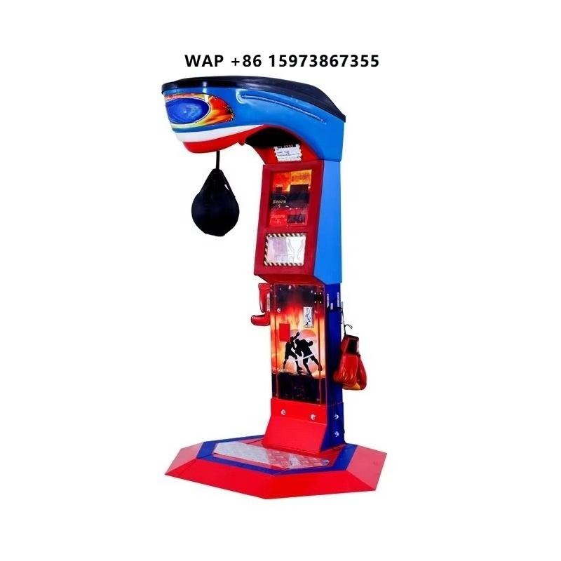 Simulador de Boxeo Interactivo - Boxing Punching Bag reseña y precio