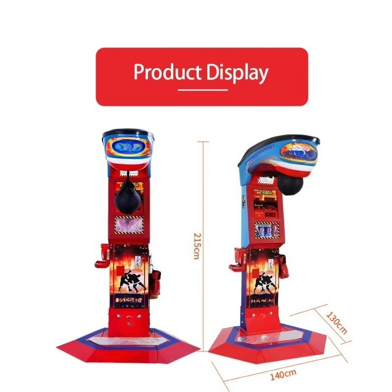 Simulador de Boxeo Interactivo - Boxing Punching Bag reseña y precio