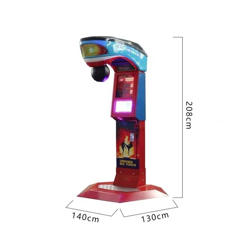 Simulador de Boxeo Interactivo - Boxing Punching Bag reseña y precio