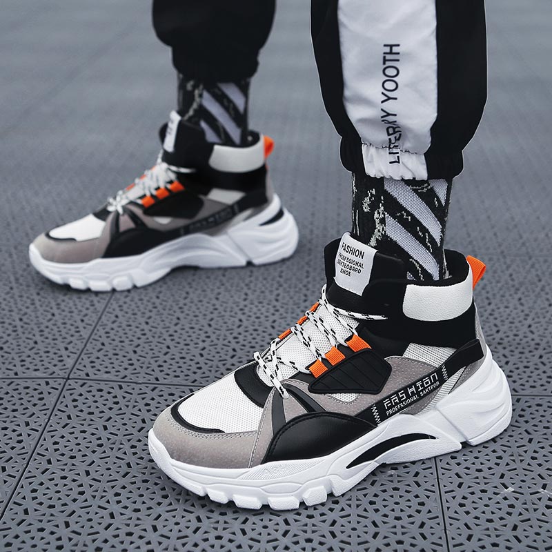 Hightop-Zapatillas deportivas  - Yoga Fitness Holiday reseña y precio