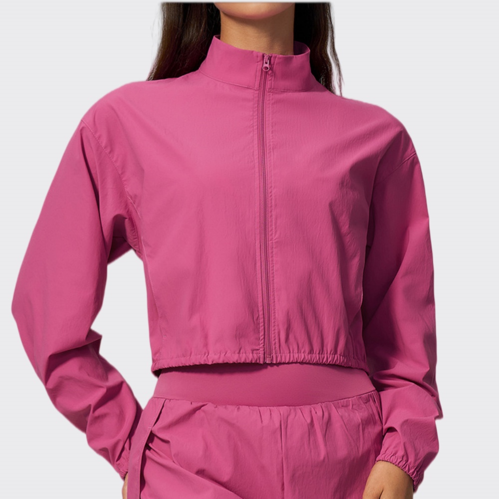 Chaqueta Deportiva de Yoga de  - J-Yoga Fitness reseña y precio