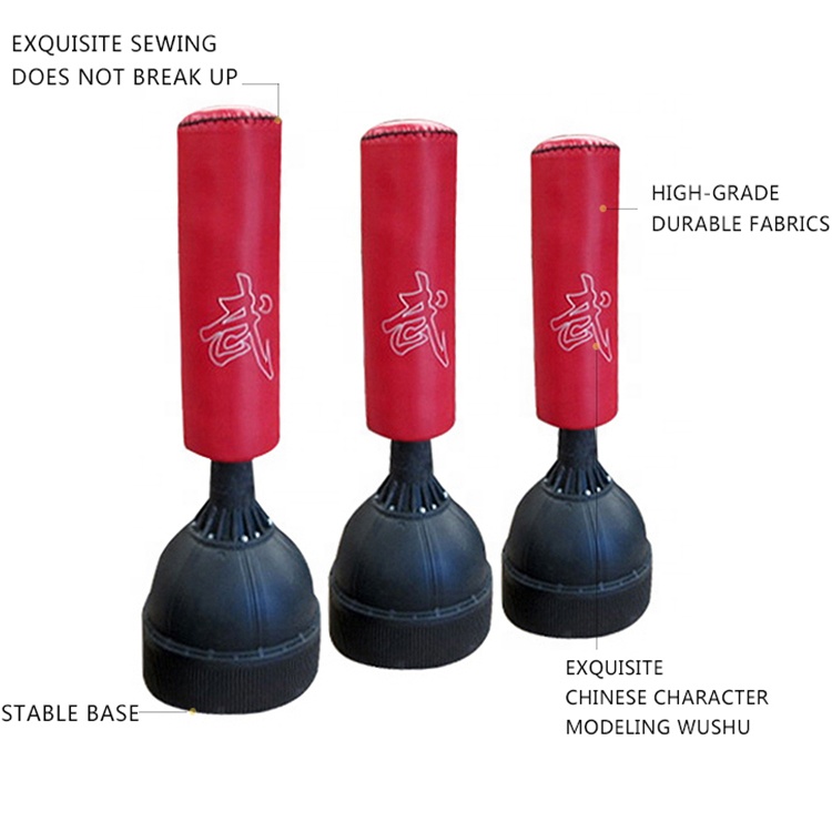 Saco de Boxeo de Alta Calidad  - Boxing Punching Bag reseña y precio