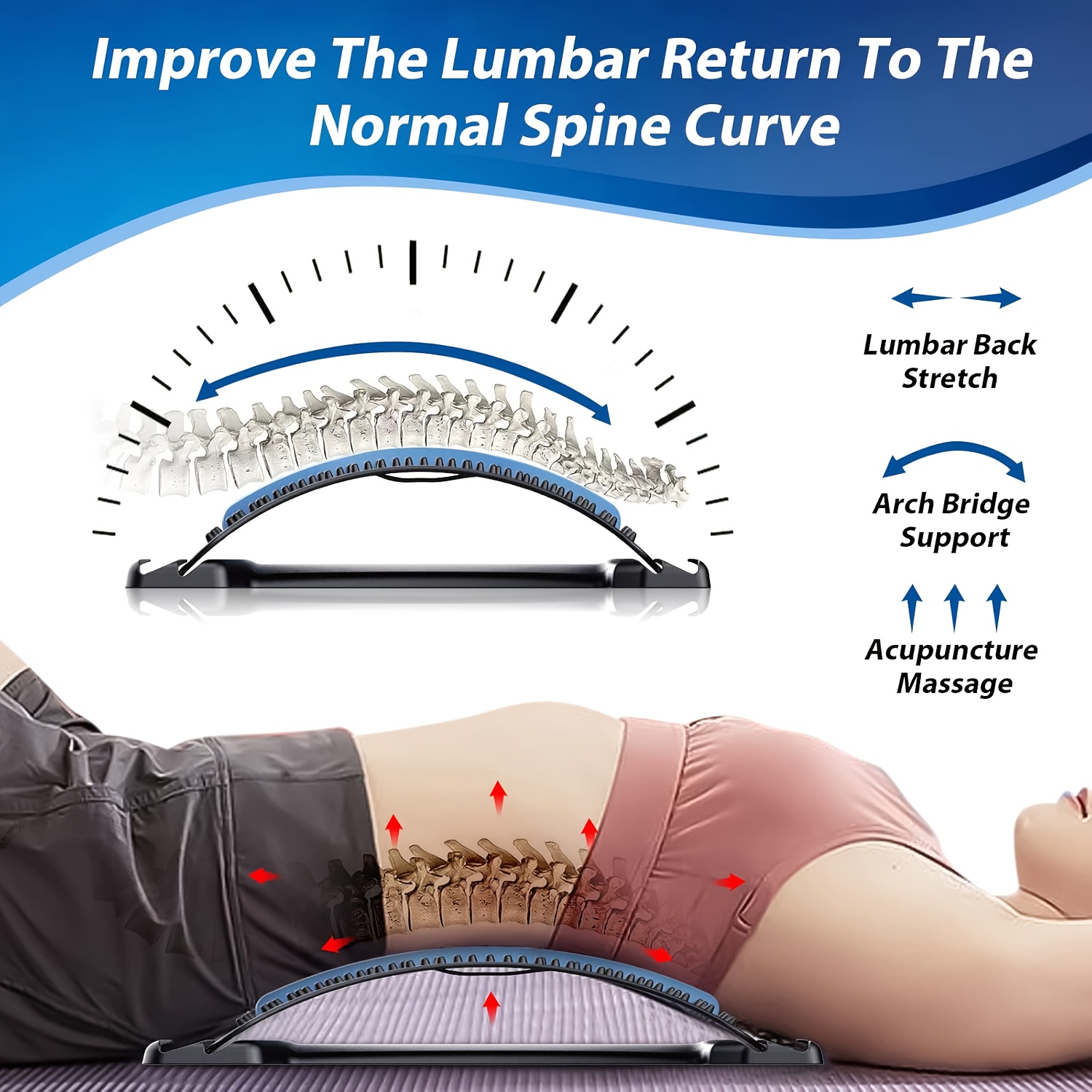Corrector de Postura y Estirad - Posture Corrector Back reseña y precio