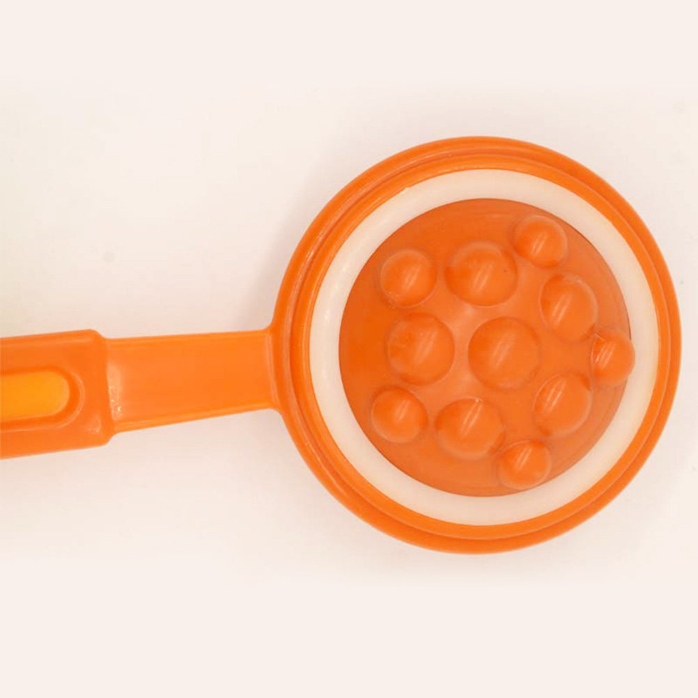 2 Martillos de Masaje de Plást - Shoulder Massage Ball reseña y precio