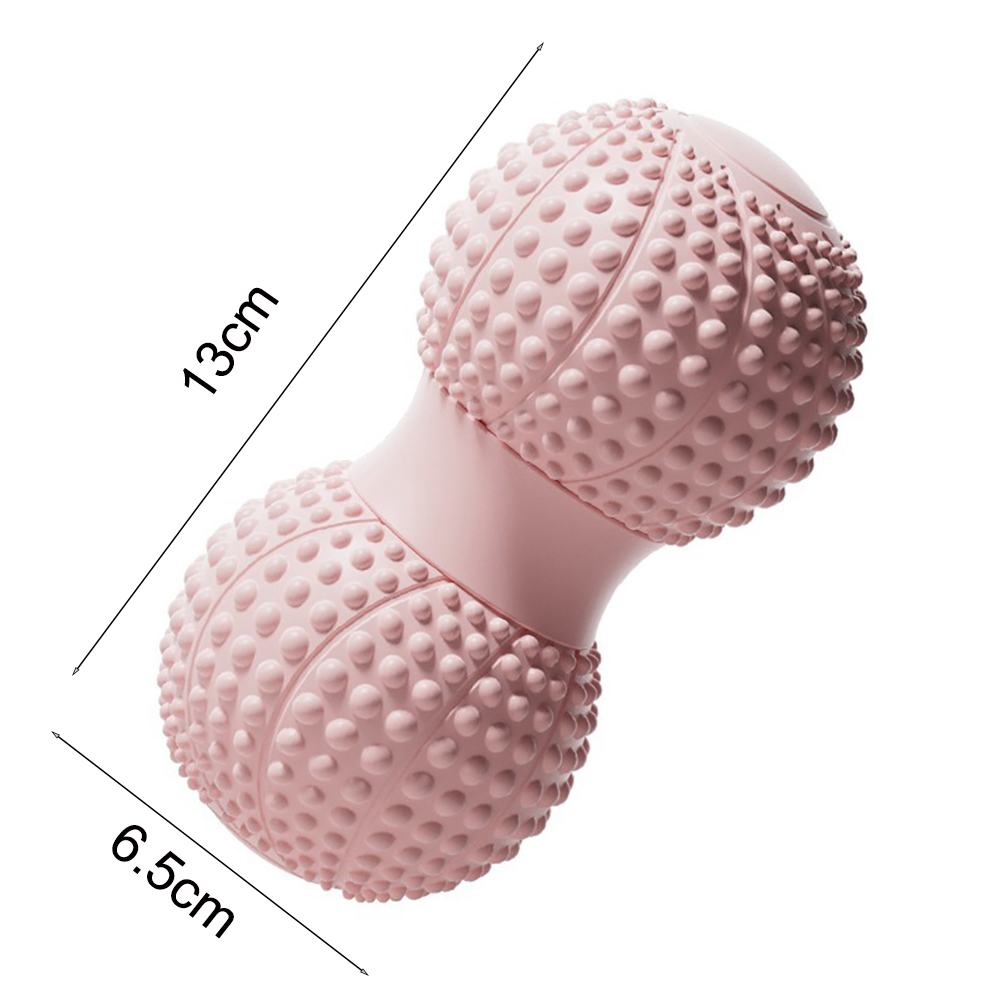 Bola de masaje de maní Bola de - Shoulder Massage Ball reseña y precio
