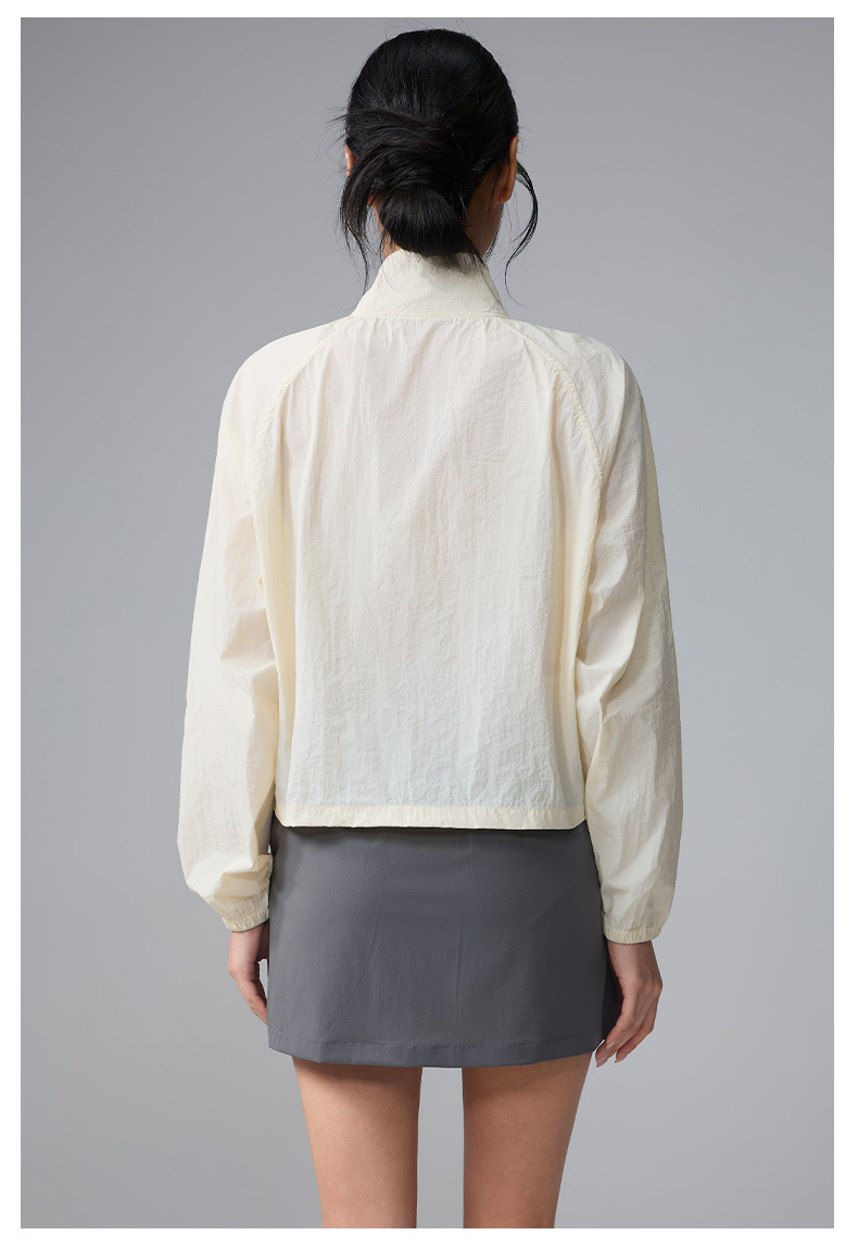 Chaqueta Ligera y Transpirable - J-Yoga Fitness reseña y precio