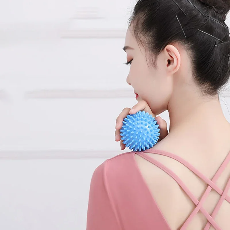 Juego de Bolas de Masaje de Te - Shoulder Massage Ball reseña y precio