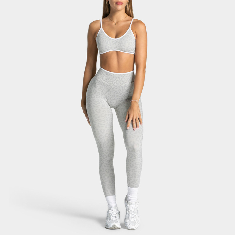 Conjunto de Yoga sin Costuras  - Yoga Fitness Outfit reseña y precio