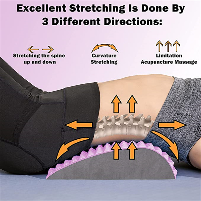Camilla masajeadora de espalda - Posture Corrector Back reseña y precio
