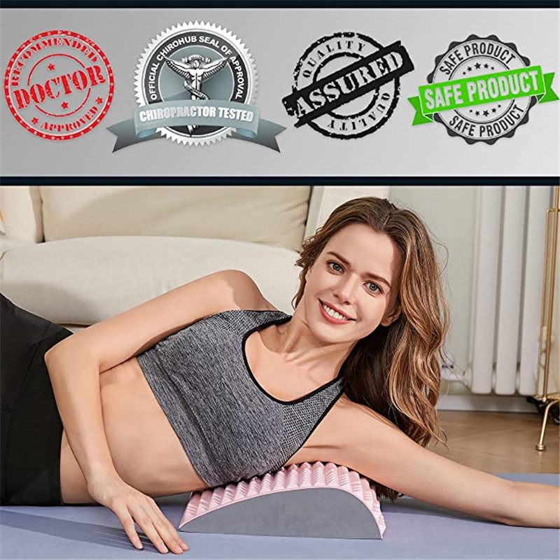 Camilla masajeadora de espalda - Posture Corrector Back reseña y precio