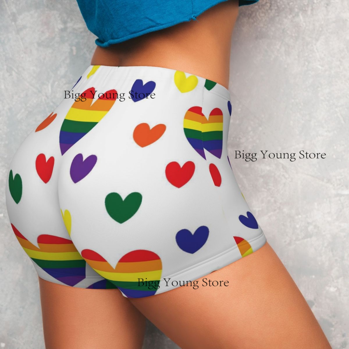 Pantalones cortos de yoga para - Yoga Fitness Centre reseña y precio