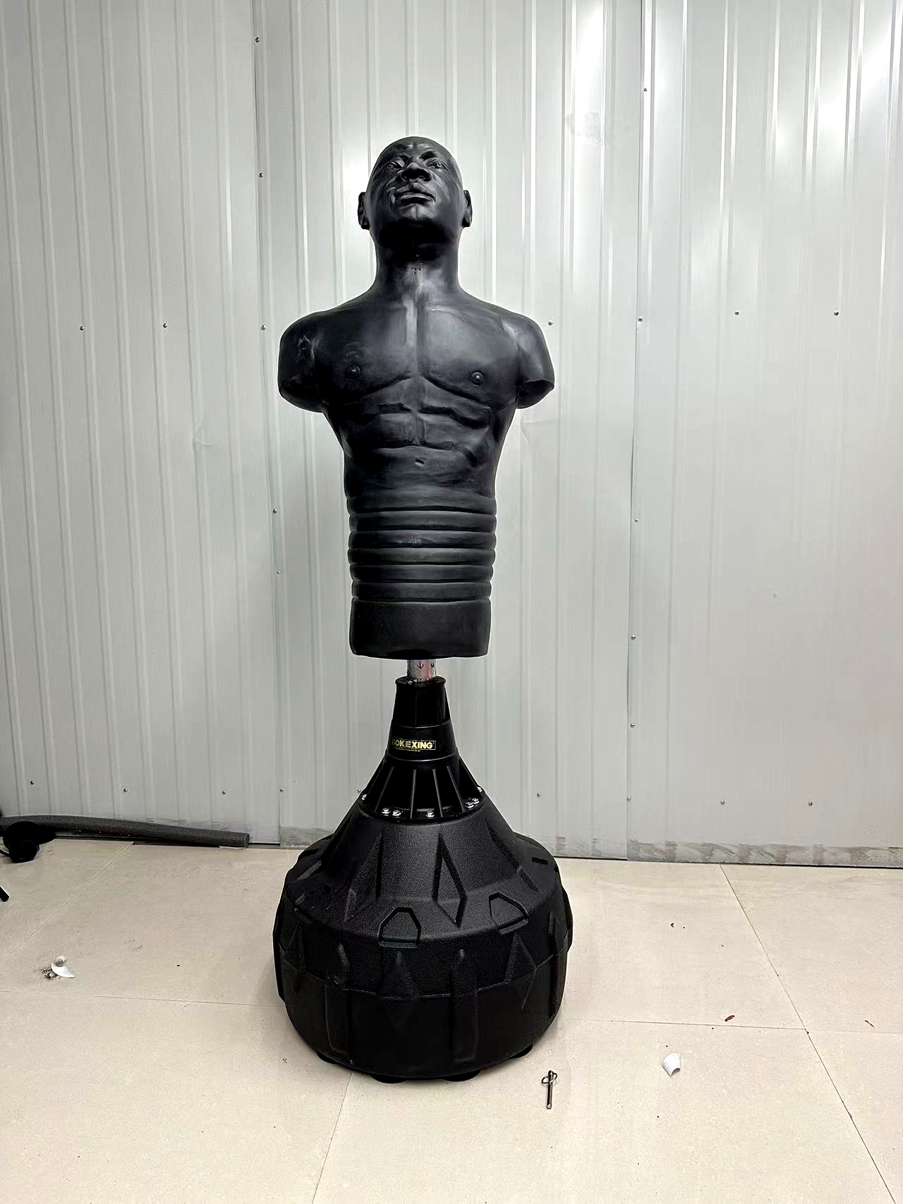 Saco de boxeo con forma humana - Boxing Punching Bag reseña y precio