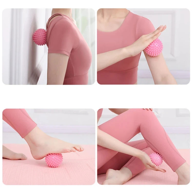 Pelota de Masaje para Relajaci - Shoulder Massage Ball reseña y precio
