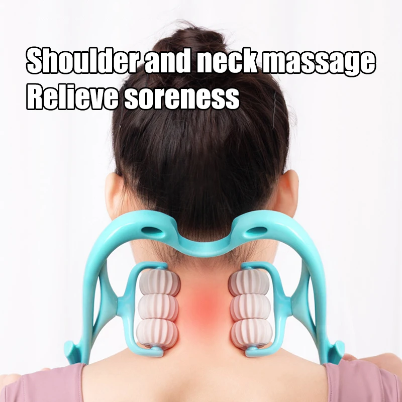 Masajeador Cervical Multifunci - Shoulder Massage Ball reseña y precio