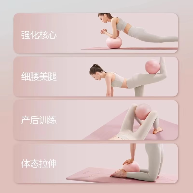 Pelota de Yoga y Fitness para  - Yoga Fitness Tarif reseña y precio