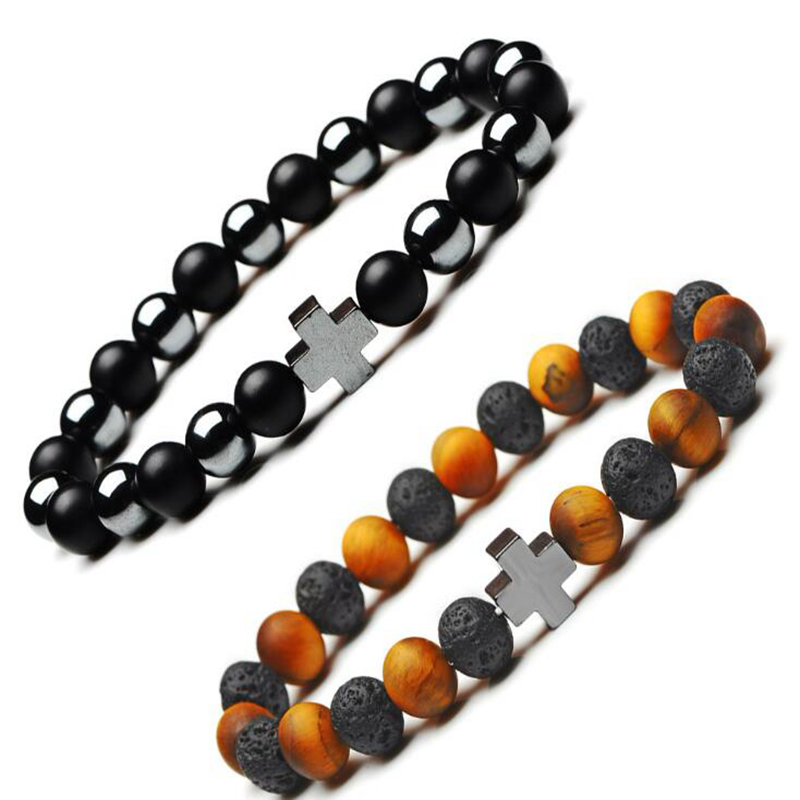 Pulseras de piedra Natural cru - Yoga Fitness Centre reseña y precio