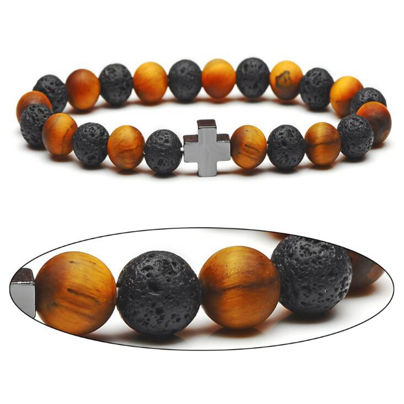Pulseras de piedra Natural cru - Yoga Fitness Centre reseña y precio