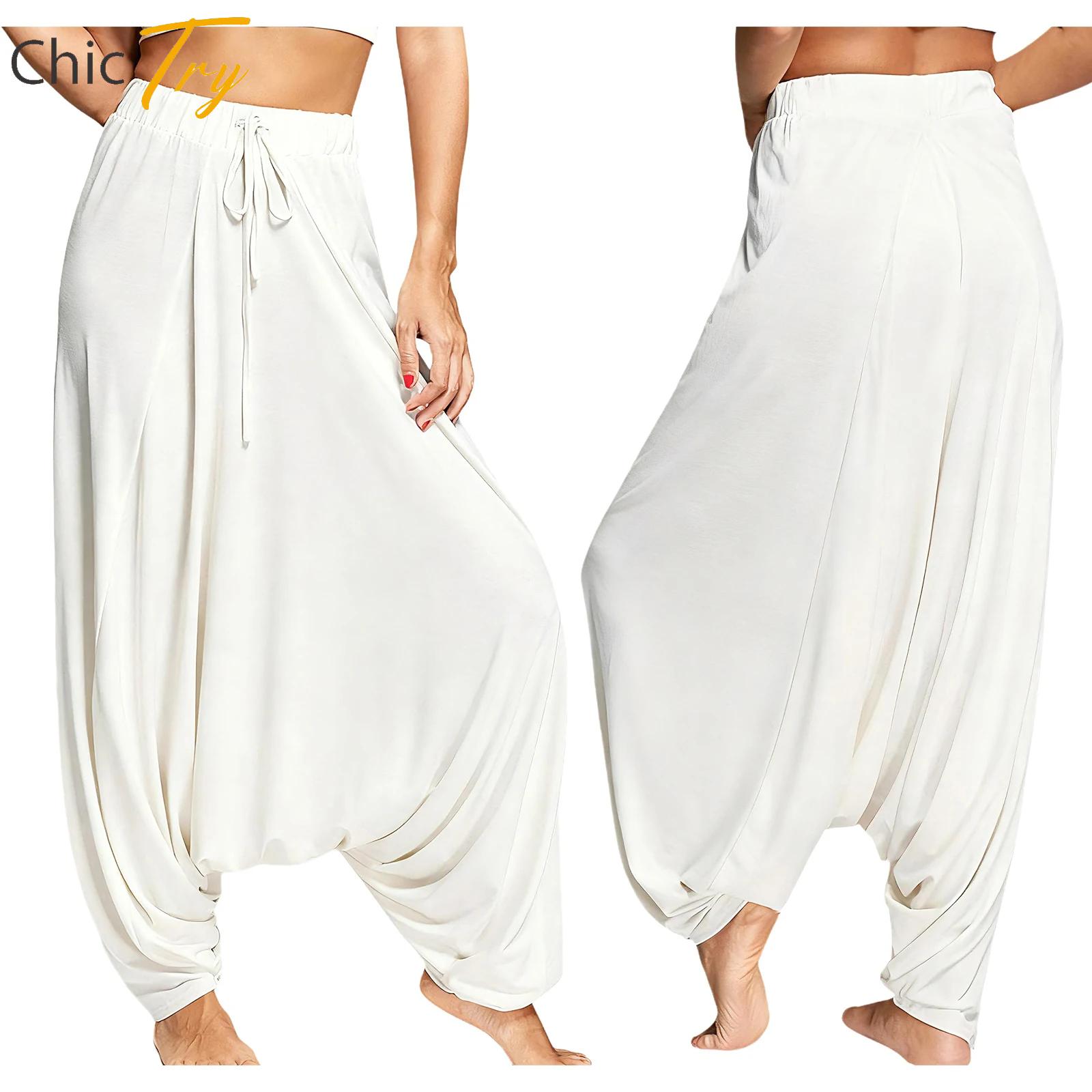 Pantalones deportivos holgados - Yoga Fitness Holiday reseña y precio