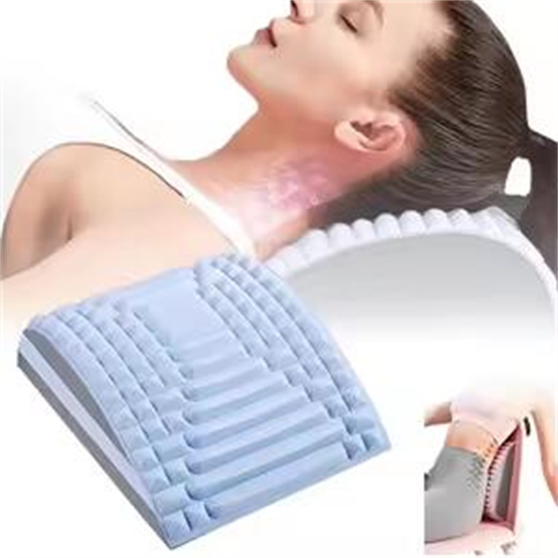 Almohada de EVA para Estirar l - Posture Corrector Back reseña y precio