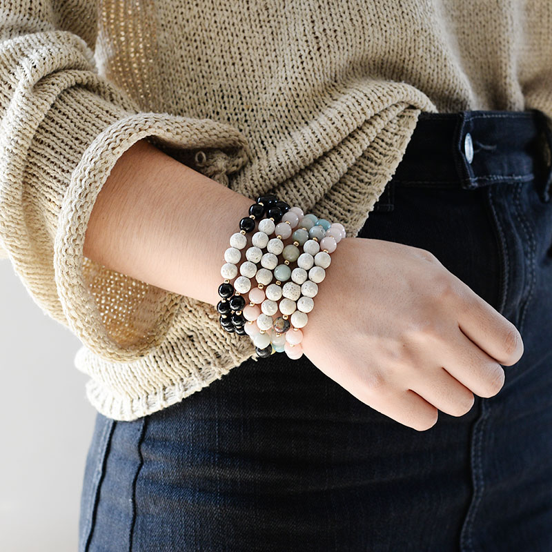 Pulsera difusora de aceites es - J-Yoga Fitness reseña y precio