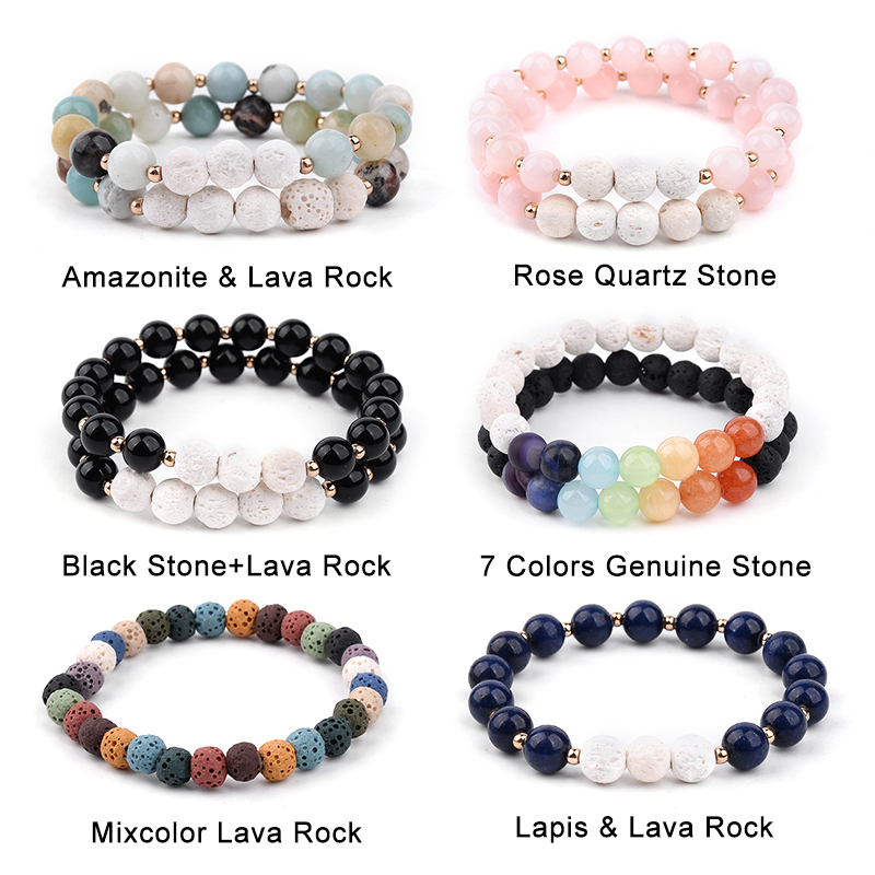 Pulsera difusora de aceites es - J-Yoga Fitness reseña y precio