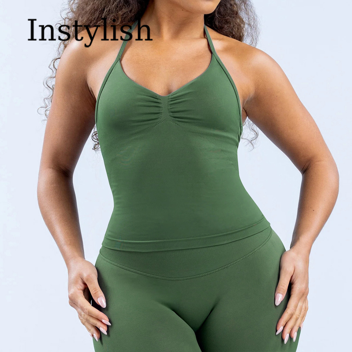 Conjunto Deportivo de 2 Piezas - Yoga Fitness & Nutrition Llp reseña y precio