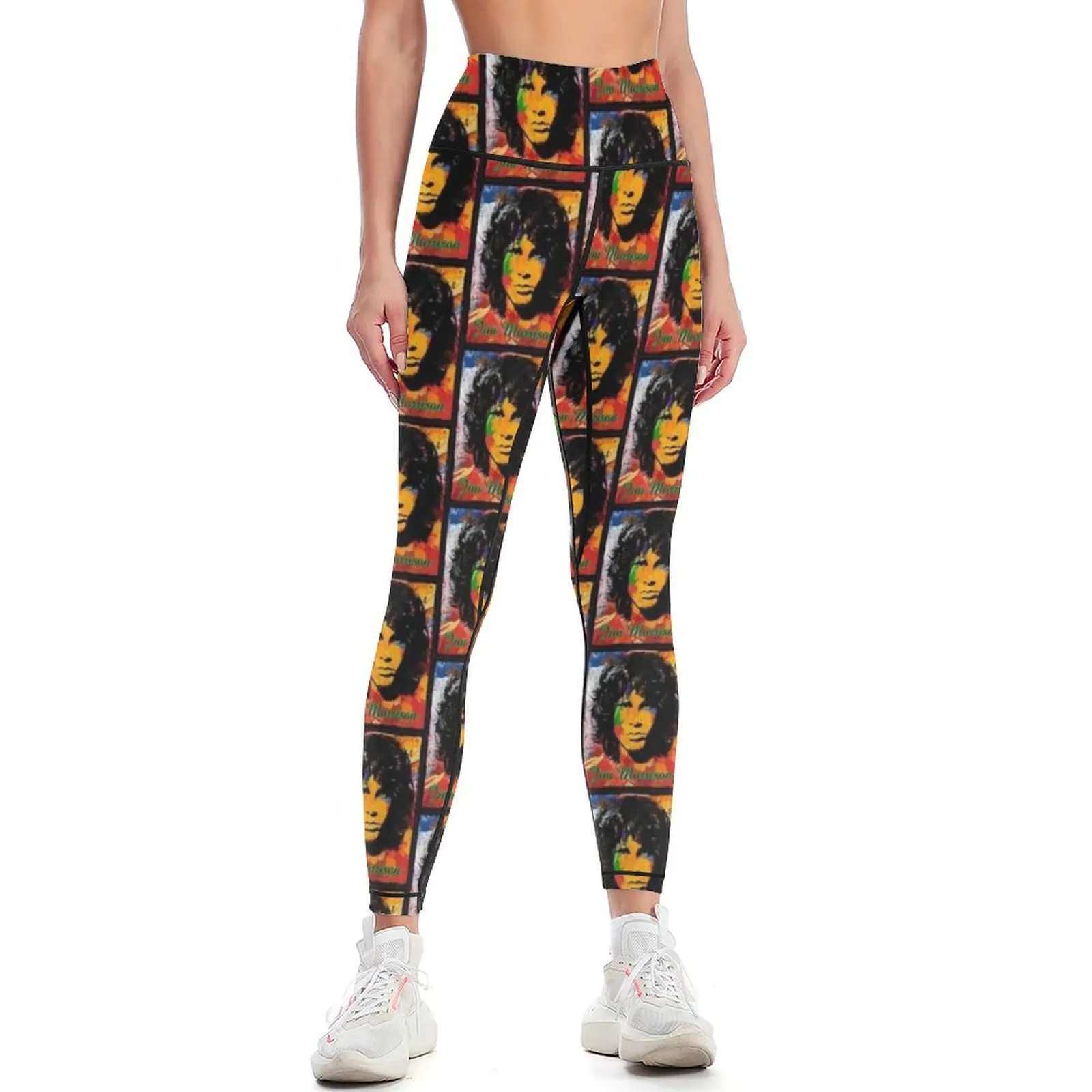 Leggings J. Morrison push up f - J-Yoga Fitness reseña y precio