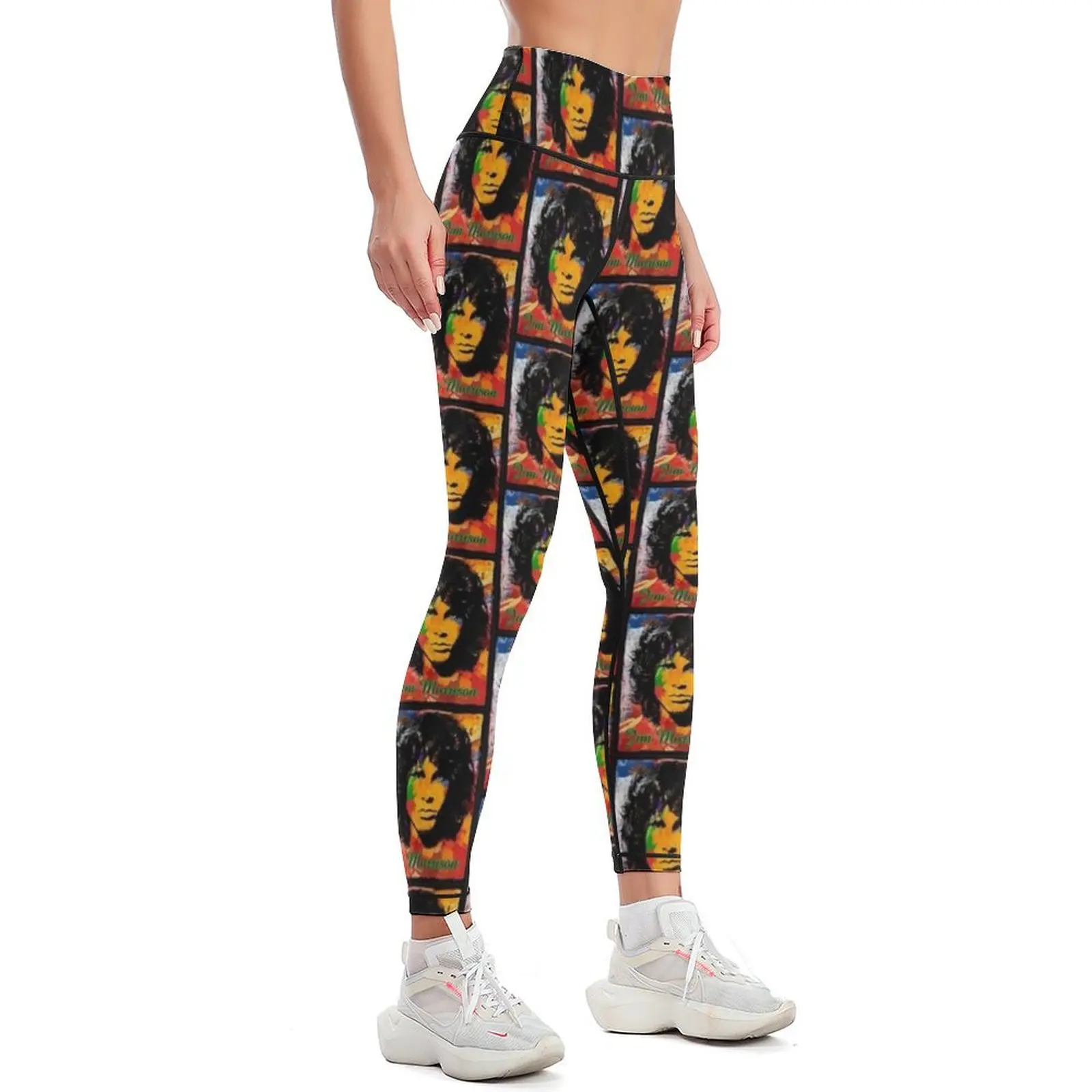 Leggings J. Morrison push up f - J-Yoga Fitness reseña y precio