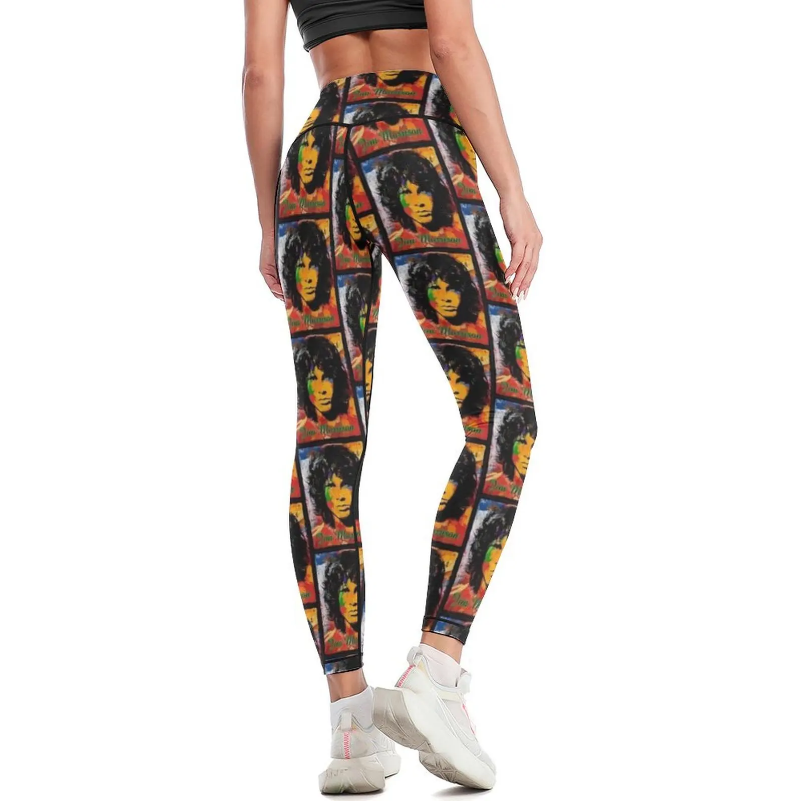 Leggings J. Morrison push up f - J-Yoga Fitness reseña y precio
